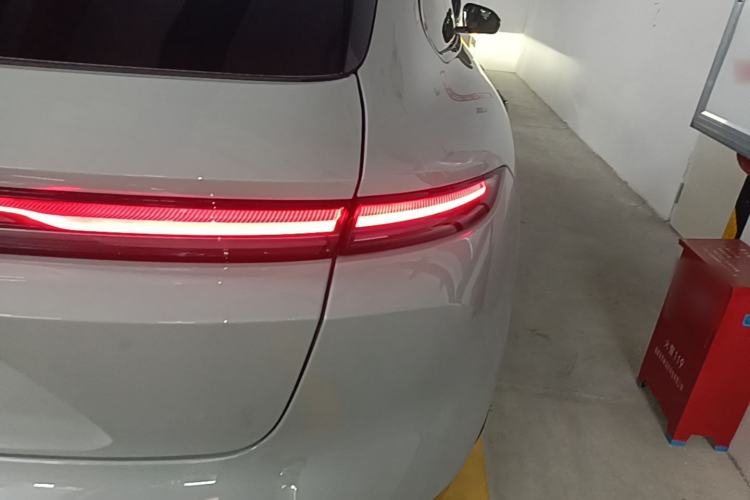 Used Nio ET5T 2023 75 kWh Touring Exterior 3