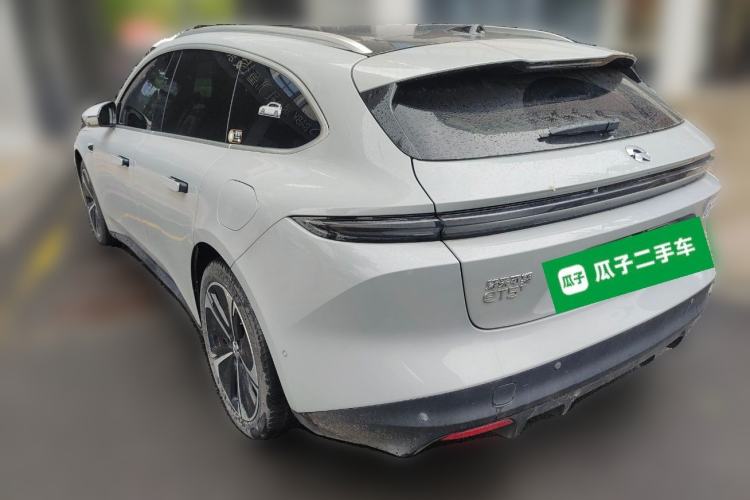 Used Nio ET5T 2023 75 kWh Touring Exterior 3