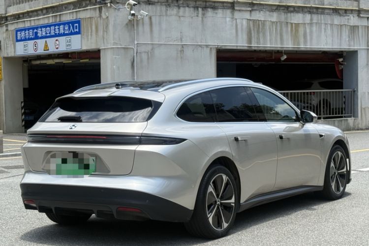 Used Nio ET5T 2023 75 kWh Touring Exterior 3