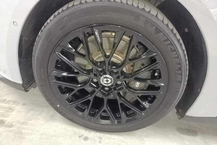 Used Nio ET5T 2023 75 kWh Touring Exterior 4