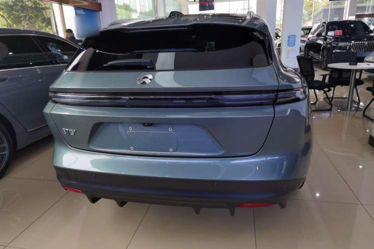 Used Nio ET5T 2023 75 kWh Touring Exterior 4