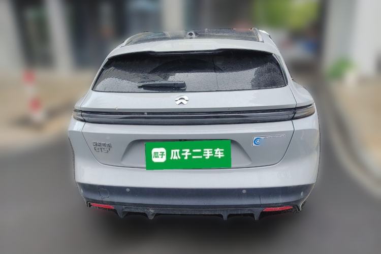 Used Nio ET5T 2023 75 kWh Touring Exterior 4