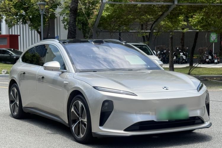 Used Nio ET5T 2023 75 kWh Touring Exterior 4