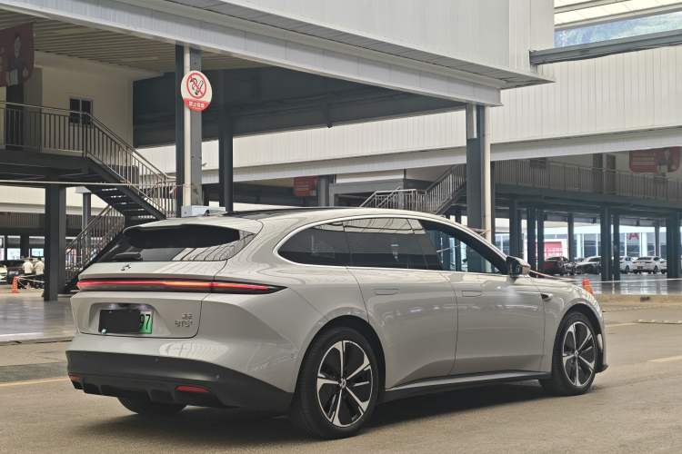 Used Nio ET5T 2023 75 kWh Touring Exterior 5