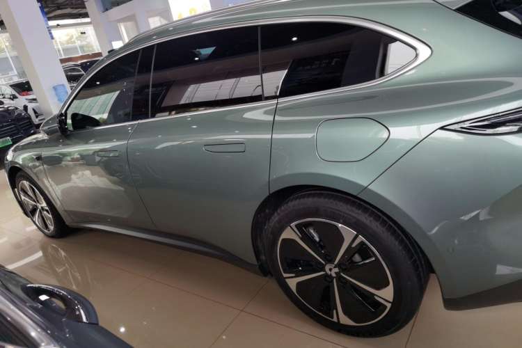 Used Nio ET5T 2023 75 kWh Touring Exterior 5