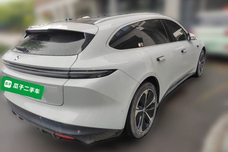 Used Nio ET5T 2023 75 kWh Touring Exterior 5