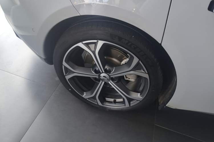 Used Nio ET5T 2023 75 kWh Touring Exterior 5