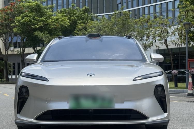 Used Nio ET5T 2023 75 kWh Touring Exterior 5