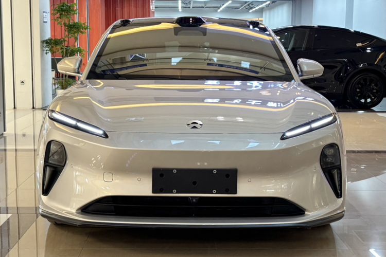 Used Nio ET5T 2023 75 kWh Touring Exterior 5