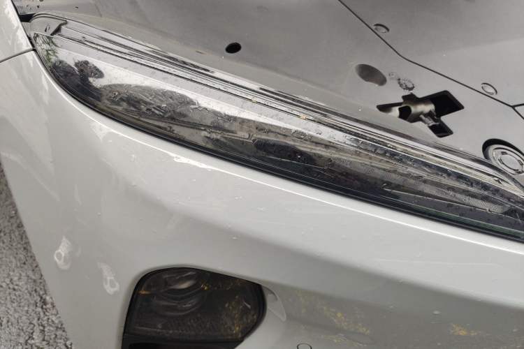 Used Nio ET5T 2023 75 kWh Touring Exterior 6