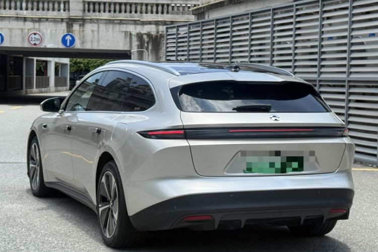 Used Nio ET5T 2023 75 kWh Touring Exterior 6