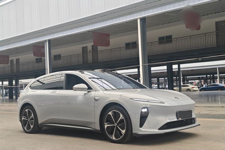 Used Nio ET5T 2023 75 kWh Touring Exterior 7