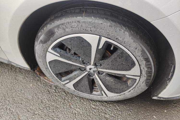 Used Nio ET5T 2023 75 kWh Touring Exterior 7