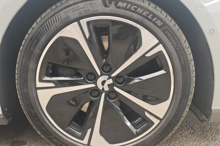 Used Nio ET5T 2023 75 kWh Touring Exterior 8