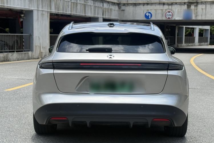 Used Nio ET5T 2023 75 kWh Touring Exterior 8