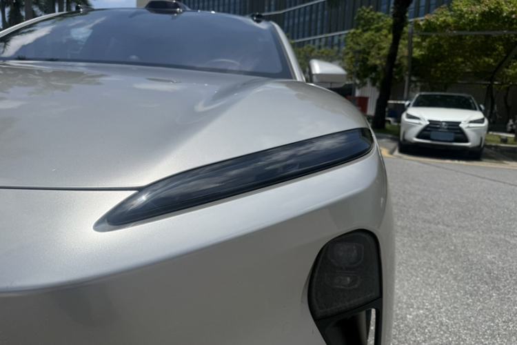 Used Nio ET5T 2023 75 kWh Touring Exterior 9