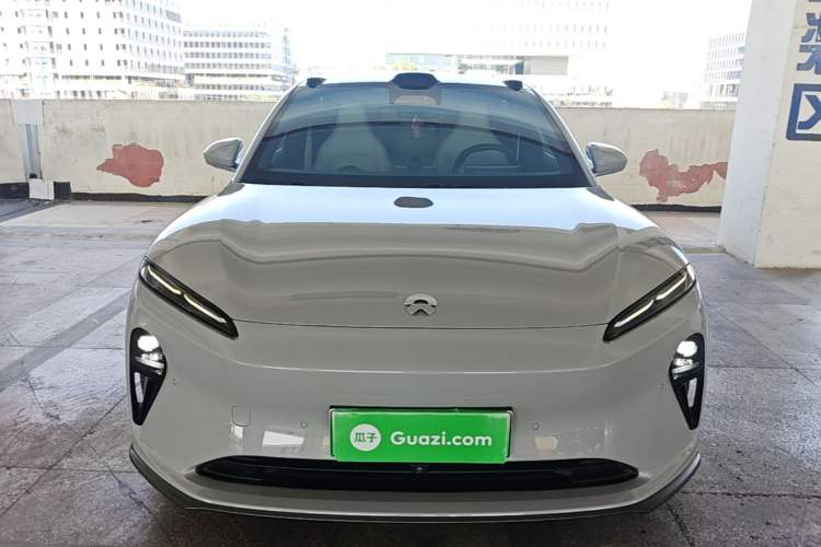 Used Nio ET5T 2023 75 kWh Touring Front