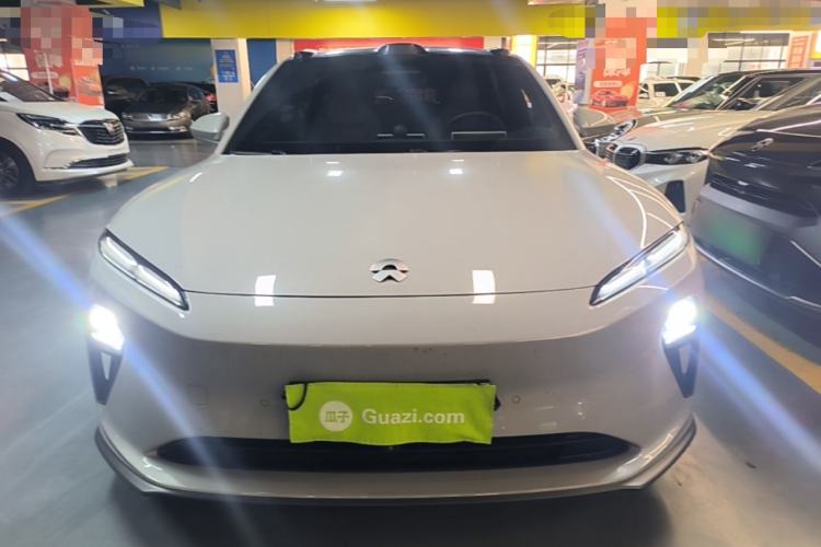 Used Nio ET5T 2023 75 kWh Touring Front