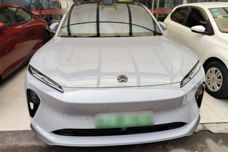 Used Nio ET5T 2023 75 kWh Touring Front