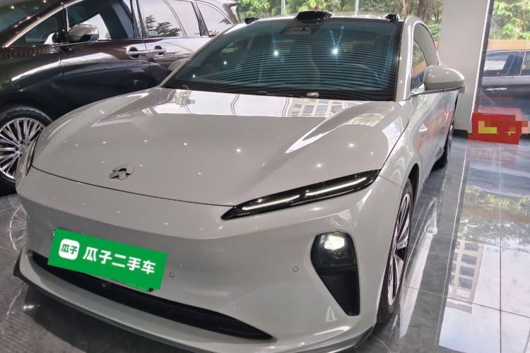 Used Nio ET5T 2023 75 kWh Touring Front