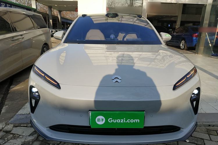 Used Nio ET5T 2023 75 kWh Touring Front