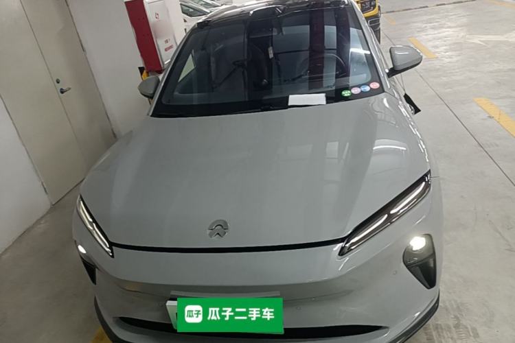 Used Nio ET5T 2023 75 kWh Touring Front