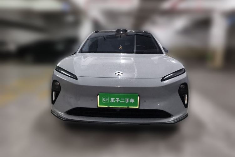 Used Nio ET5T 2023 75 kWh Touring Front