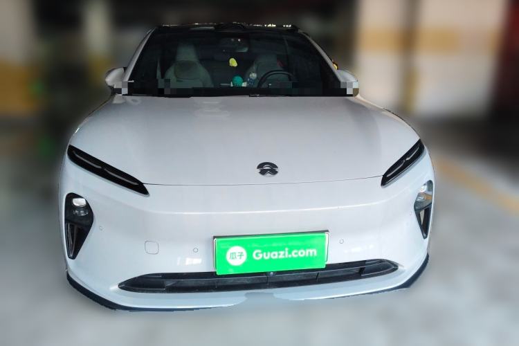 Used Nio ET5T 2023 75 kWh Touring Front