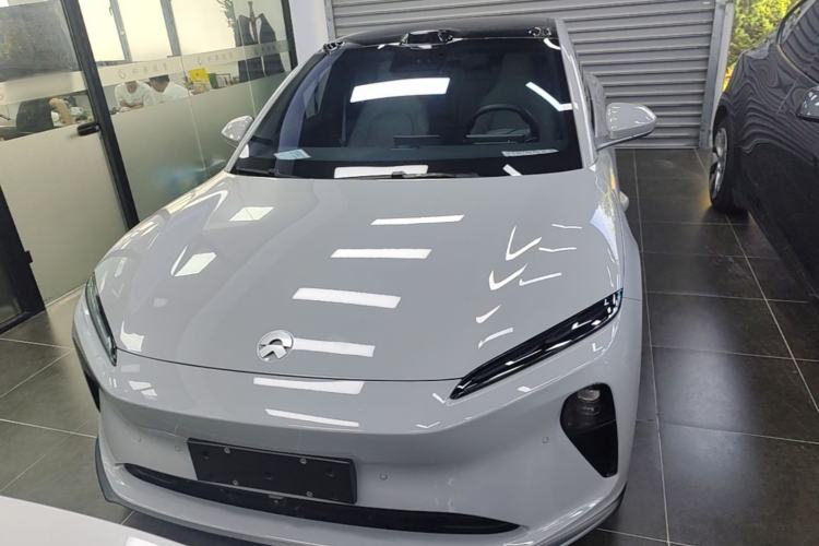 Used Nio ET5T 2023 75 kWh Touring Front