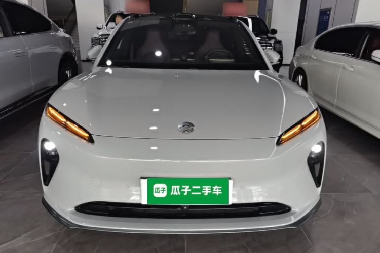 Used Nio ET5T 2023 75 kWh Touring Front