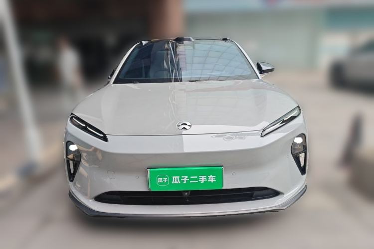 Used Nio ET5T 2023 75 kWh Touring Front