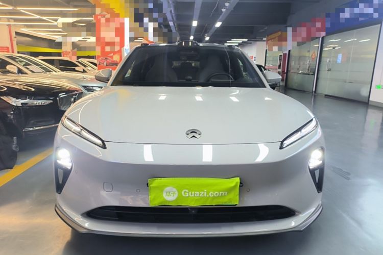 Used Nio ET5T 2023 75 kWh Touring Front