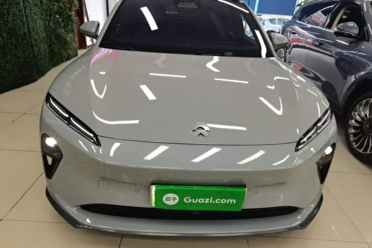 Used Nio ET5T 2023 75 kWh Touring Front