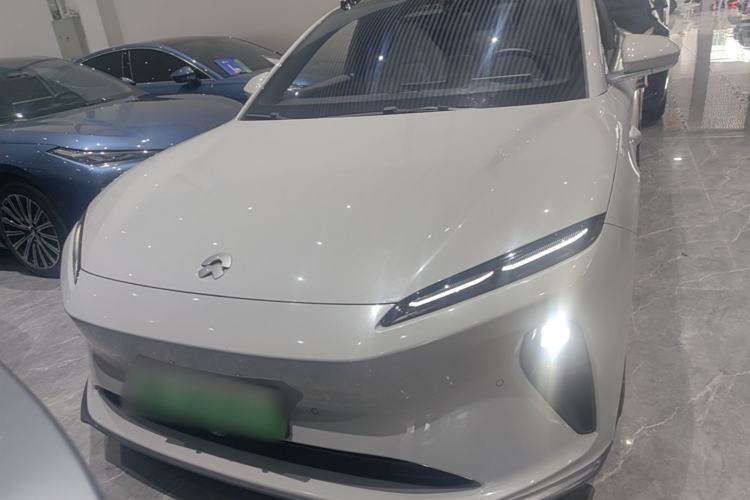 Used Nio ET5T 2023 75 kWh Touring Front