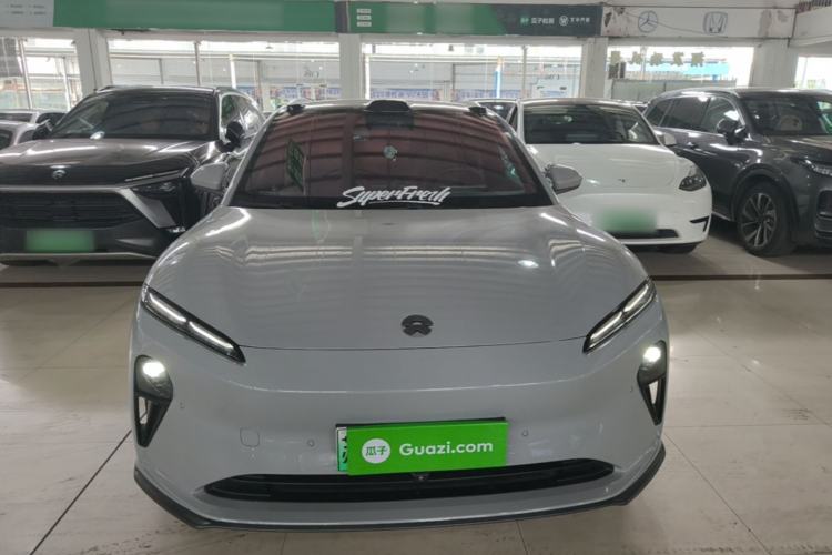 Used Nio ET5T 2023 75 kWh Touring Front