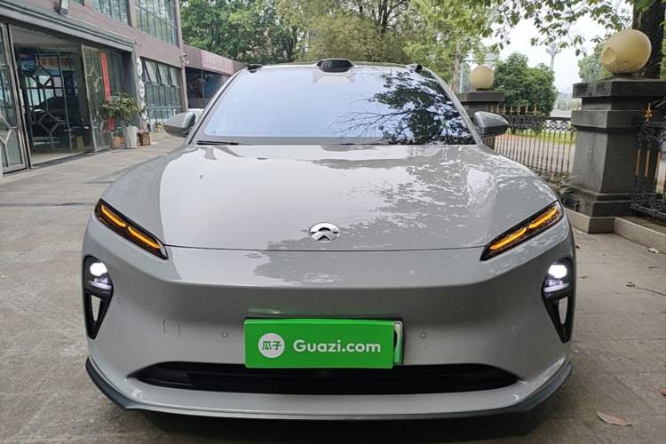 Used Nio ET5T 2023 75 kWh Touring Front