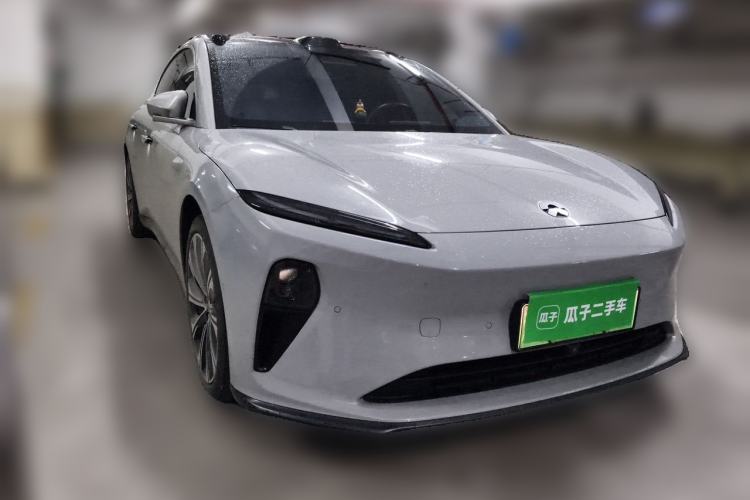 Used Nio ET5T 2023 75 kWh Touring Front Right 45 Deg