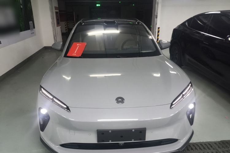 Used Nio ET5T 2023 75 kWh Touring Front