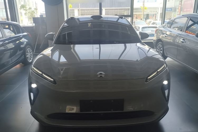 Used Nio ET5T 2023 75 kWh Touring Front