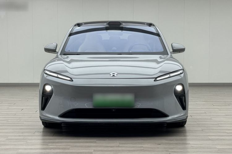 Used Nio ET5T 2023 75 kWh Touring Front