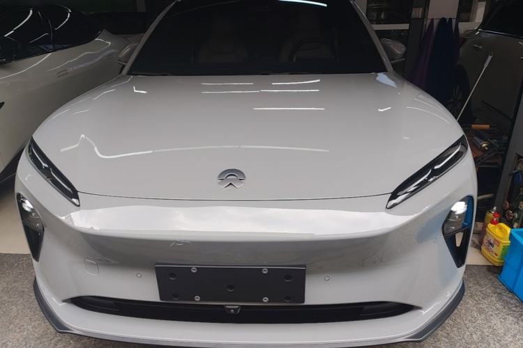 Used Nio ET5T 2023 75 kWh Touring Front