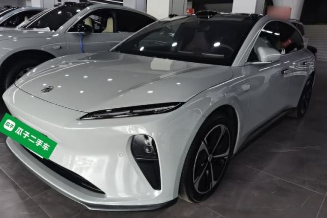 Used Nio ET5T 2023 75 kWh Touring
