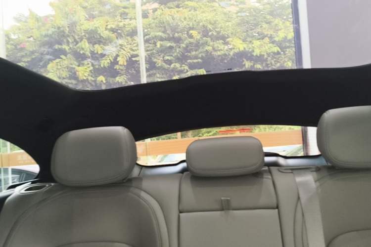 Used Nio ET5T 2023 75 kWh Touring Headliner