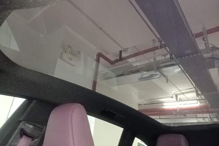 Used Nio ET5T 2023 75 kWh Touring Headliner