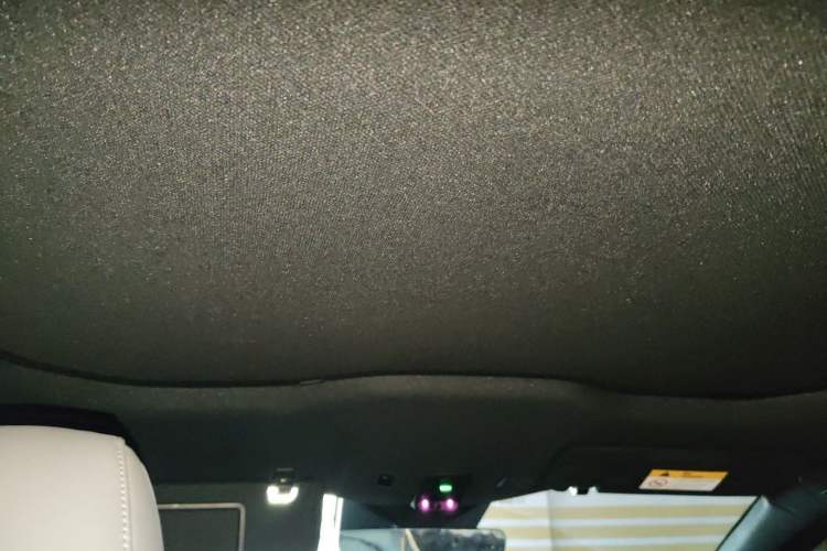 Used Nio ET5T 2023 75 kWh Touring Headliner