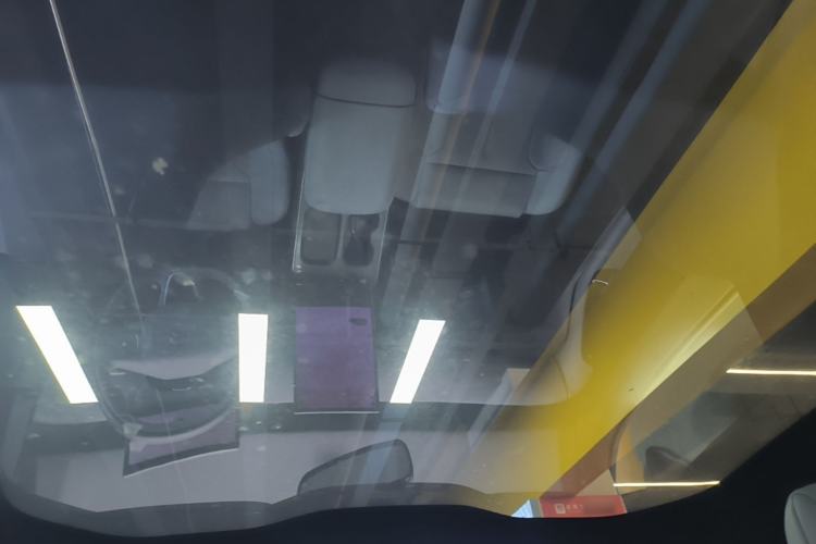 Used Nio ET5T 2023 75 kWh Touring Headliner