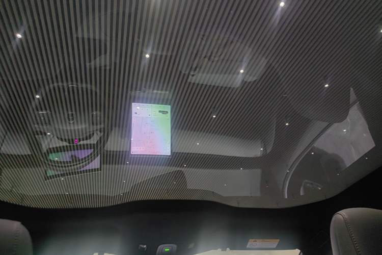 Used Nio ET5T 2023 75 kWh Touring Headliner
