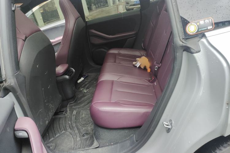 Used Nio ET5T 2023 75 kWh Touring Interior 4