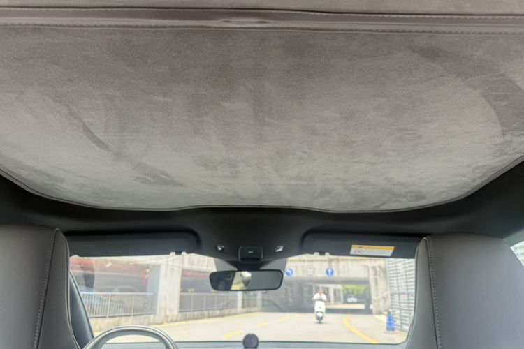 Used Nio ET5T 2023 75 kWh Touring Interior 4