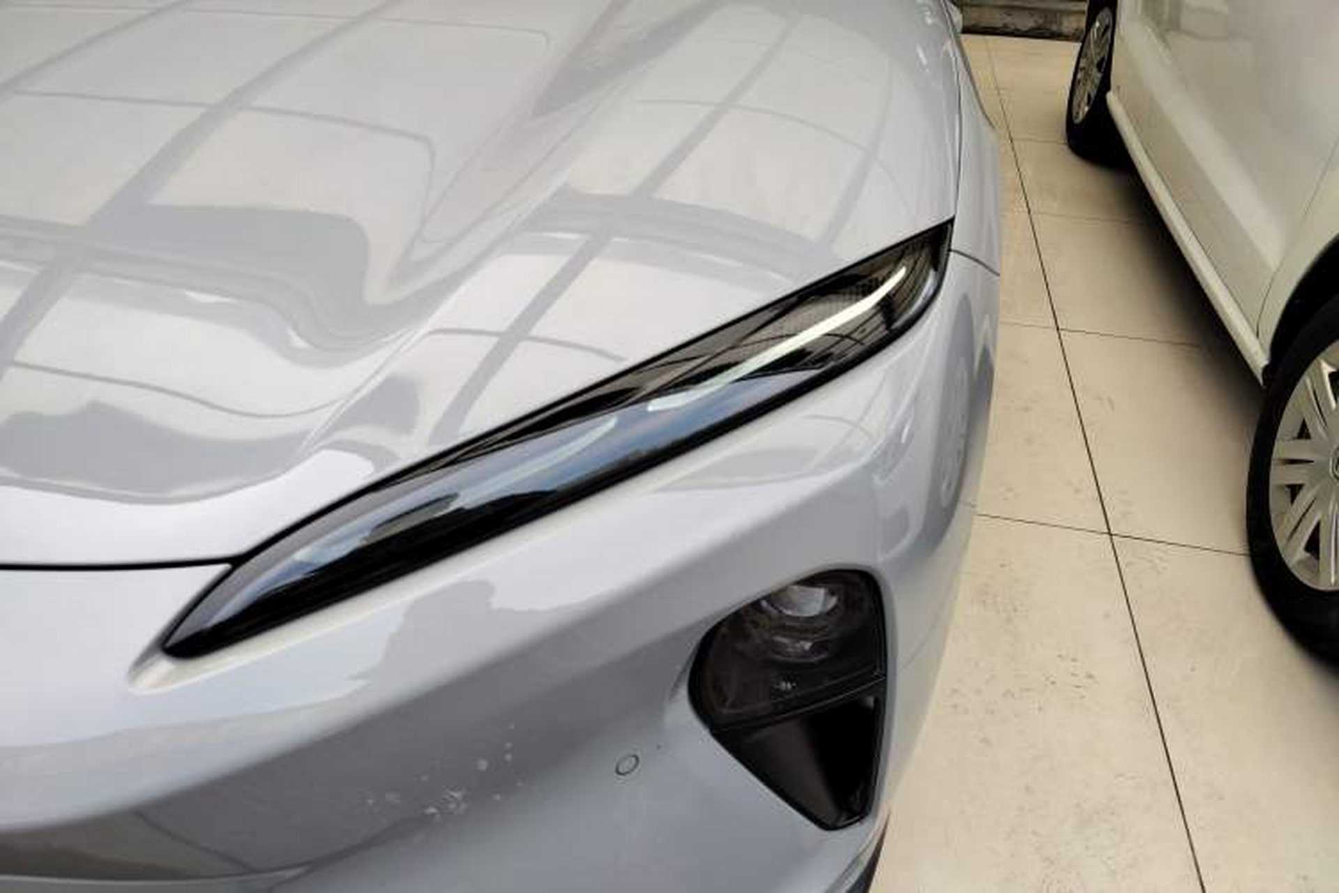 Used Nio ET5T 2023 75 kWh Touring Left Front Headlight